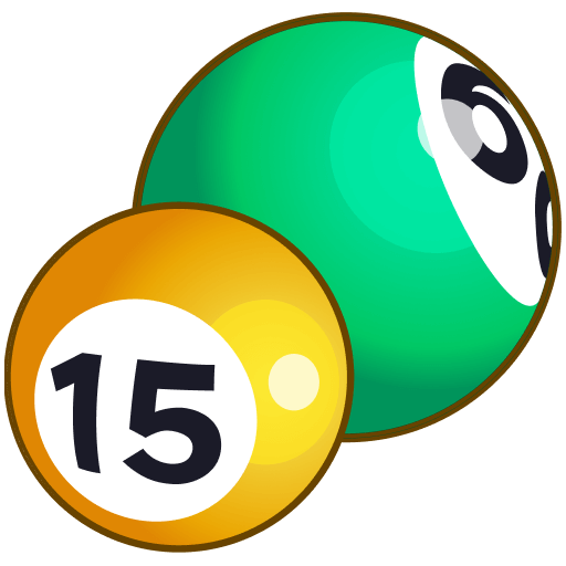 Lotto colorful icon